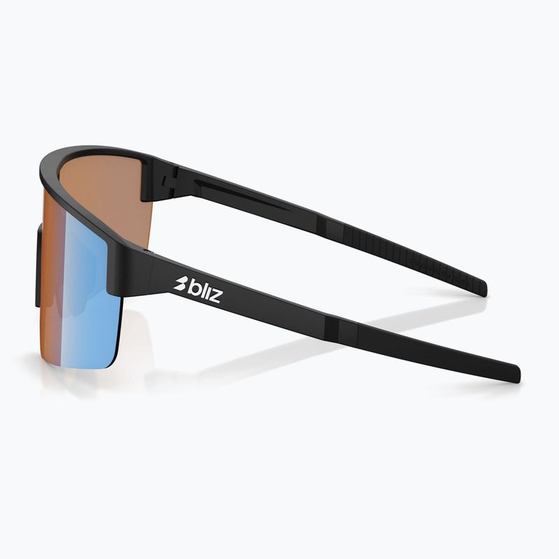 Sluneční brýle Bliz P004 Small Nano Optics Nordic Light matte black/coral/orange blue multi 4