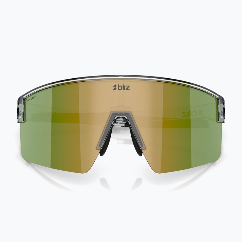 Sluneční brýle Bliz P004 Small transparent white/brown green multi 2