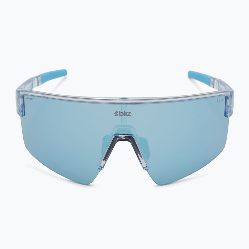 Sluneční brýle Bliz P004 transparent blue/smoke ice blue multi 3