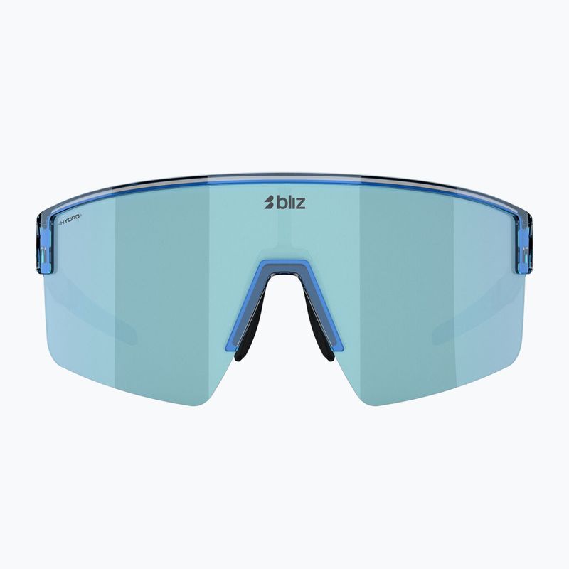 Sluneční brýle Bliz P004 transparent blue/smoke ice blue multi 2