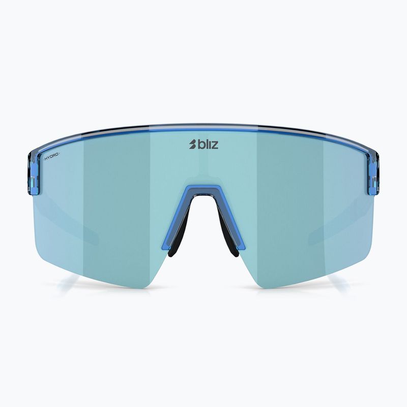 Sluneční brýle Bliz P004 Small transparent blue/smoke ice blue multi 2