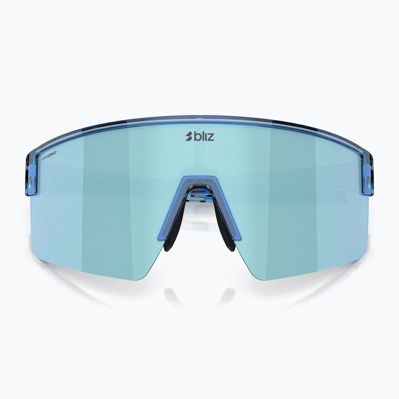 Sluneční brýle Bliz P004 Small transparent blue/smoke ice blue multi 3