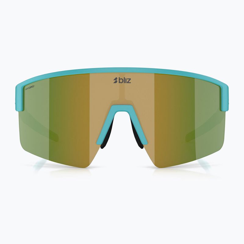 Sluneční brýle Bliz P004 Small matte turquoise/green blue/green revo 2