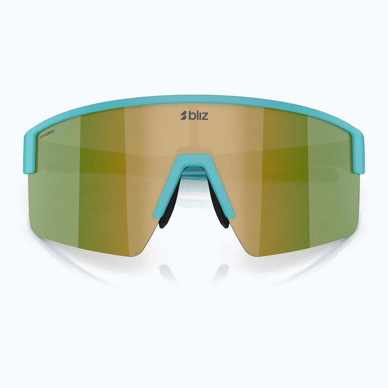 Sluneční brýle Bliz P004 Small matte turquoise/green blue/green revo 3