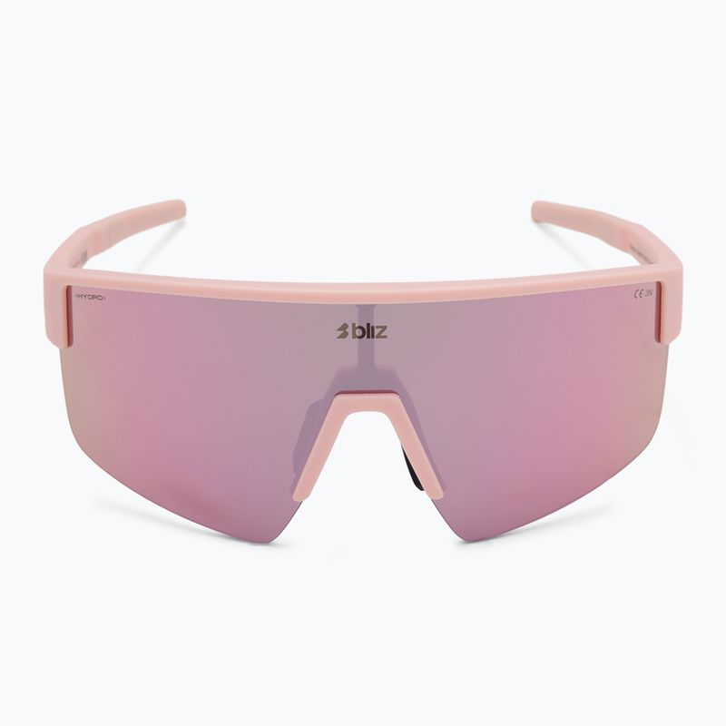 Sluneční brýle Bliz P004 Small matte pink/brown rosé multi 3