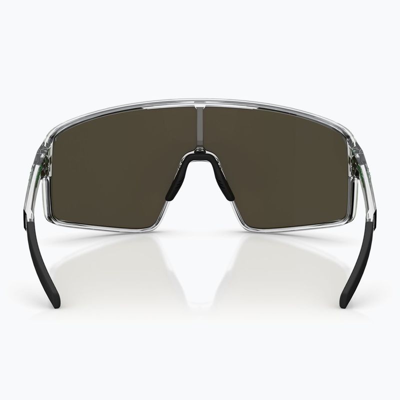 Sluneční brýle Bliz P001S transparent white/brown green multi 5