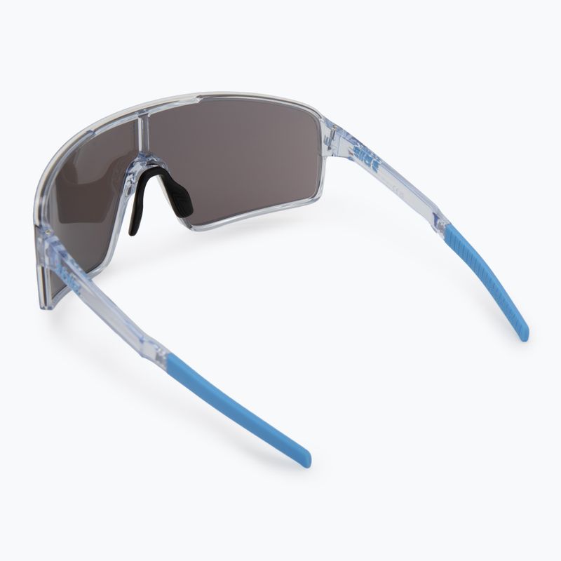 Sluneční brýle Bliz P001S transparent blue/smoke ice blue multi 2