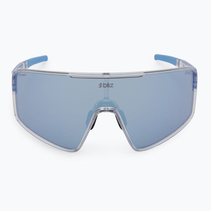 Sluneční brýle Bliz P001S transparent blue/smoke ice blue multi 3