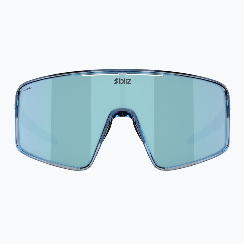 Sluneční brýle Bliz P001S transparent blue/smoke ice blue multi 2