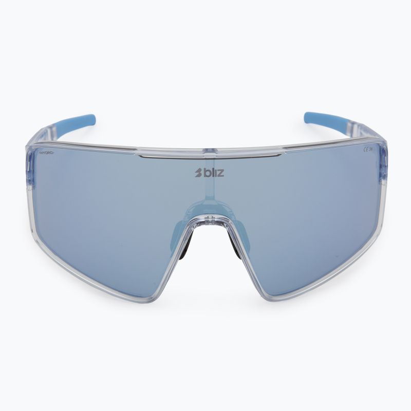 Sluneční brýle Bliz P001 transparent blue/smoke ice blue multi 3