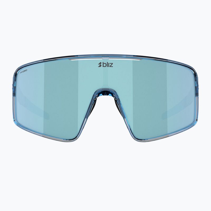 Sluneční brýle Bliz P001 transparent blue/smoke ice blue multi 2