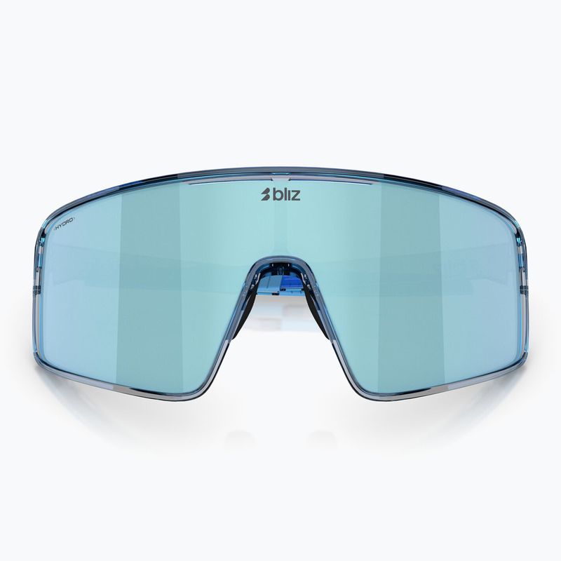 Sluneční brýle Bliz P001 transparent blue/smoke ice blue multi 3