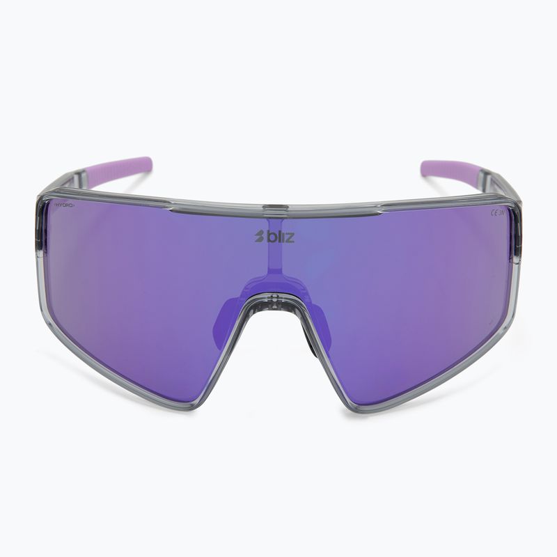 Sluneční brýle Bliz P001S crystal black/grey purple multi 3