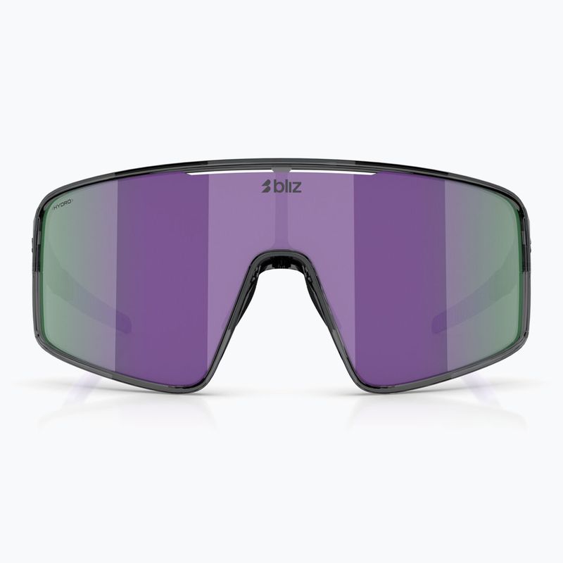 Sluneční brýle Bliz P001S crystal black/grey purple multi 3