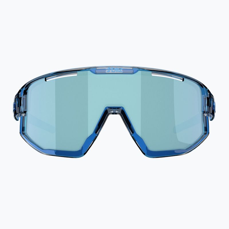 Sluneční brýle Bliz Fusion transparent blue/smoke ice blue multi 2
