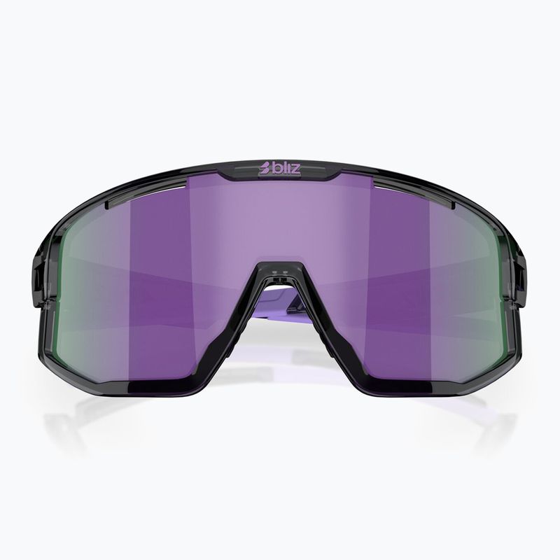 Sluneční brýle Bliz Fusion Small crystal black/grey purple multi 3