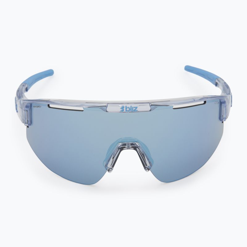 Sluneční brýle Bliz Matrix transparent blue/smoke ice blue multi 3
