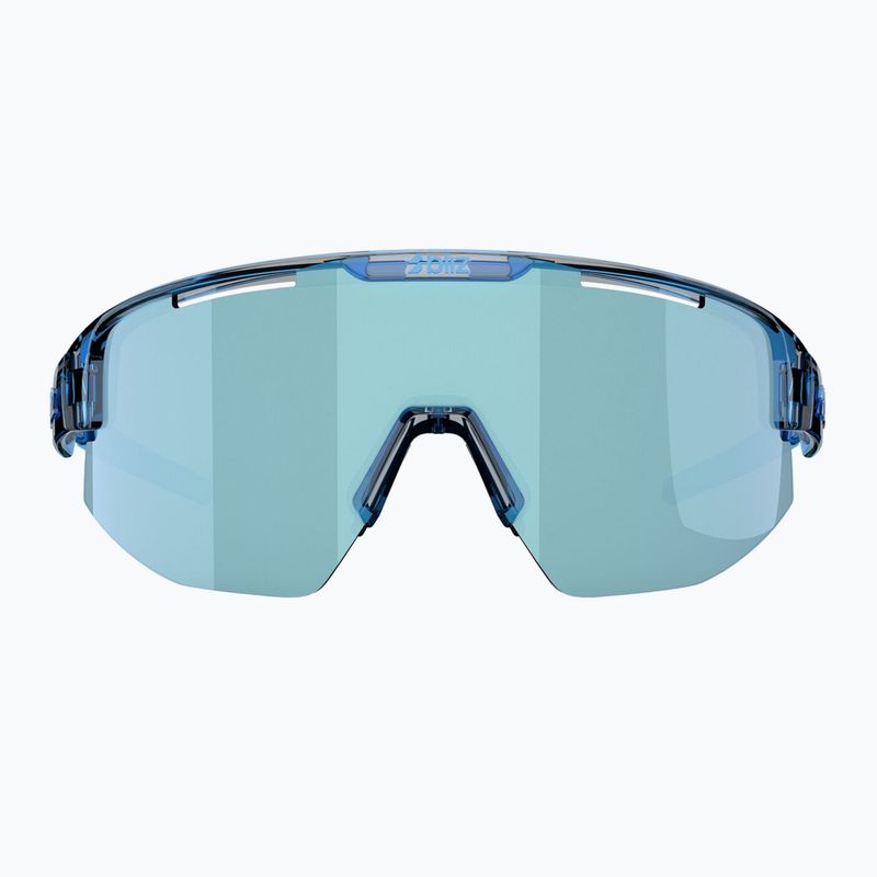 Sluneční brýle Bliz Matrix transparent blue/smoke ice blue multi 2