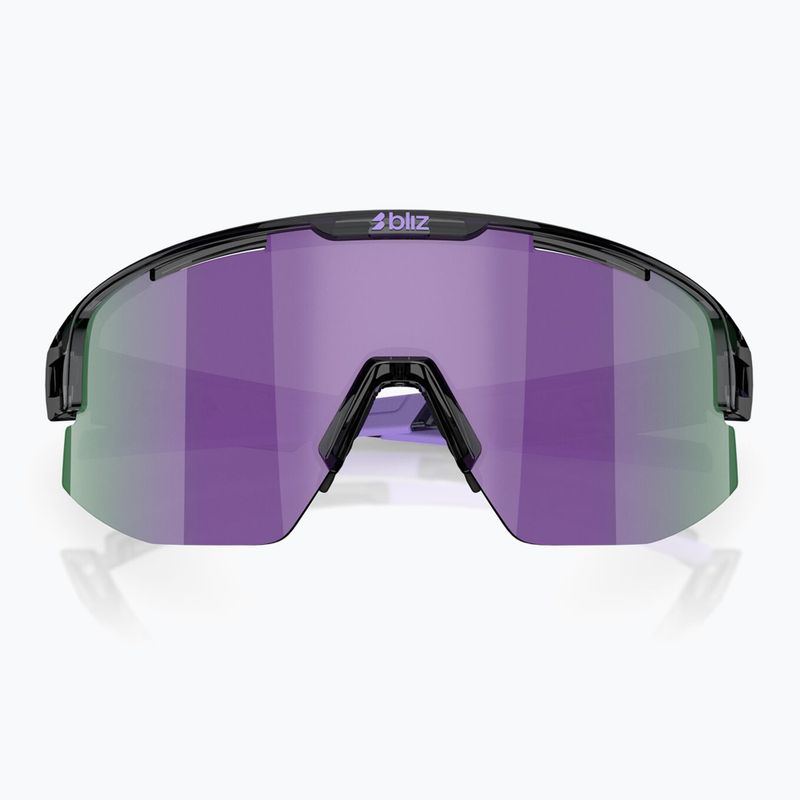 Sluneční brýle Bliz Matrix Small crystal black/grey purple multi 3