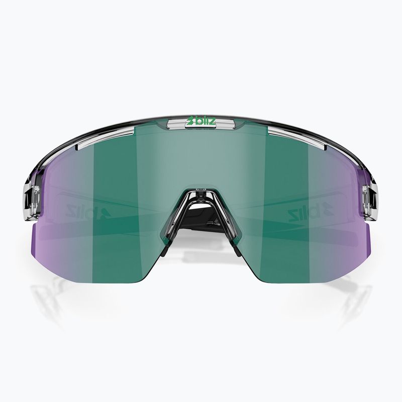 Sluneční brýle Bliz Matrix Small transparent white/brown green multi 3