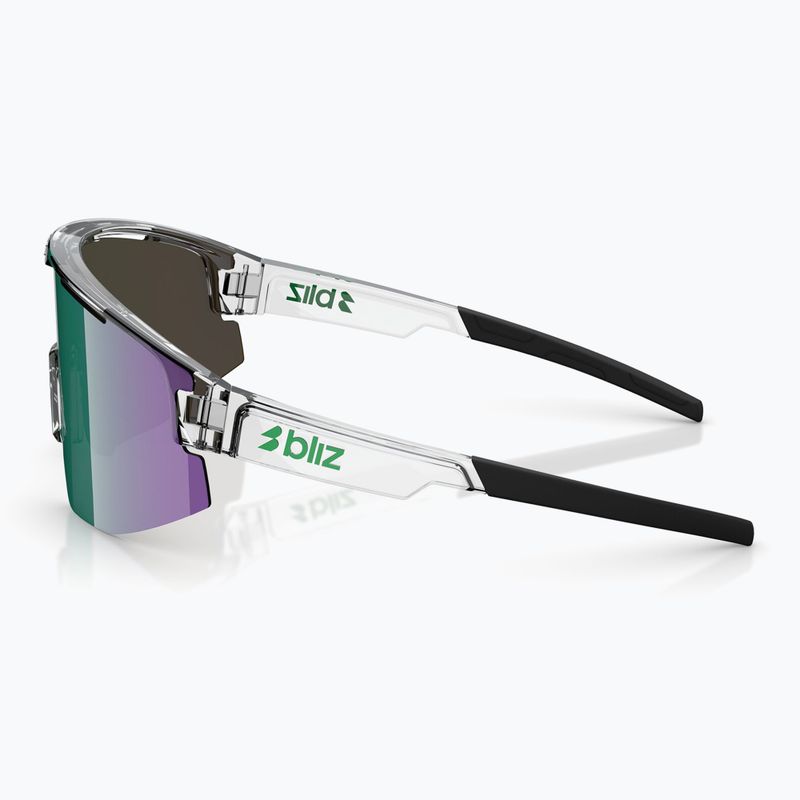 Sluneční brýle Bliz Matrix Small transparent white/brown green multi 5