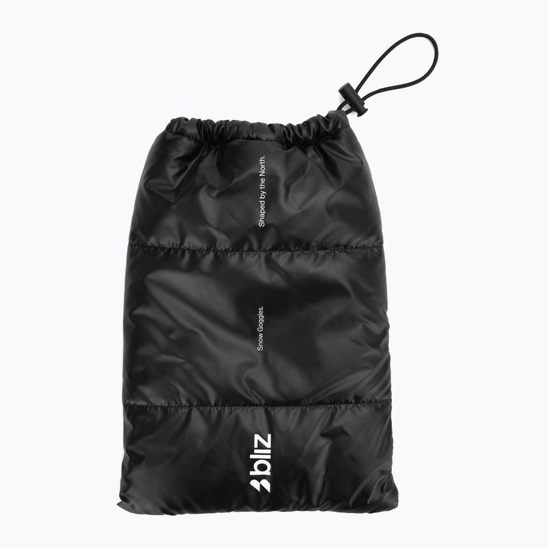 Sluneční brýle Bliz Matrix Small transparent blue/smoke ice blue multi 5