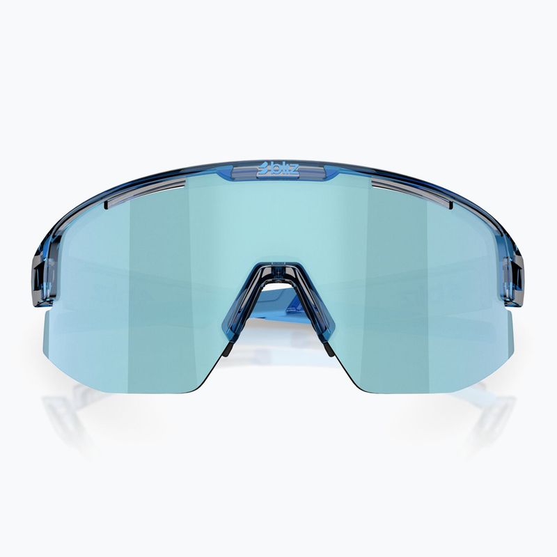 Sluneční brýle Bliz Matrix Small transparent blue/smoke ice blue multi 3