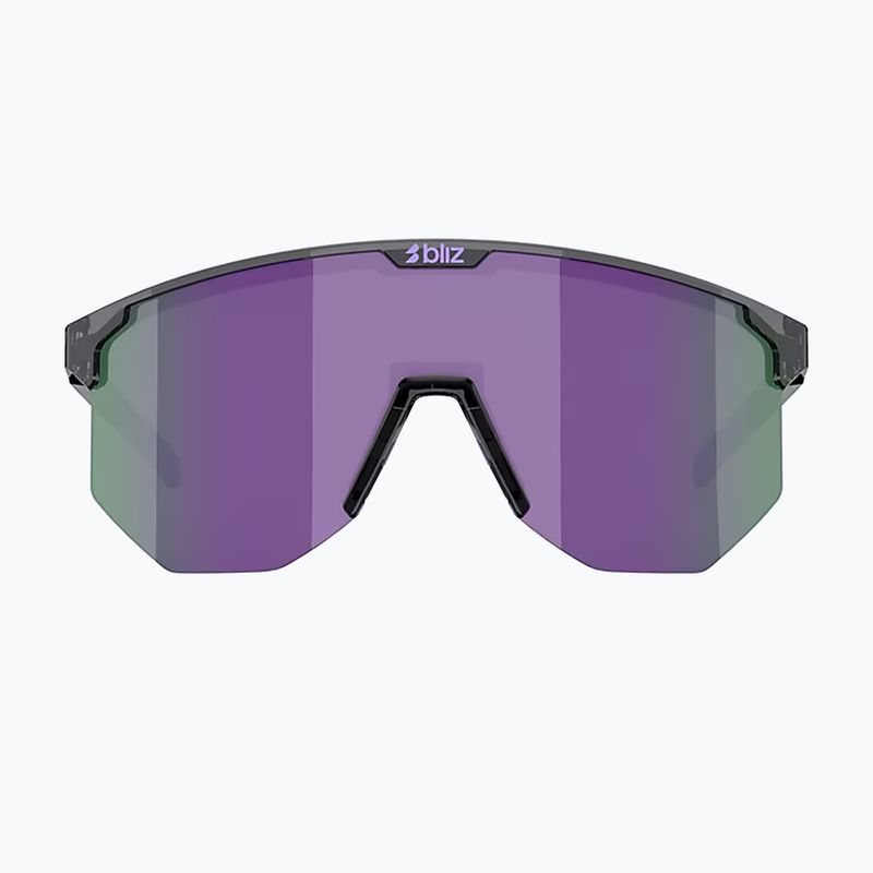 Sluneční brýle Bliz Hero Small crystal black/grey purple multi 2