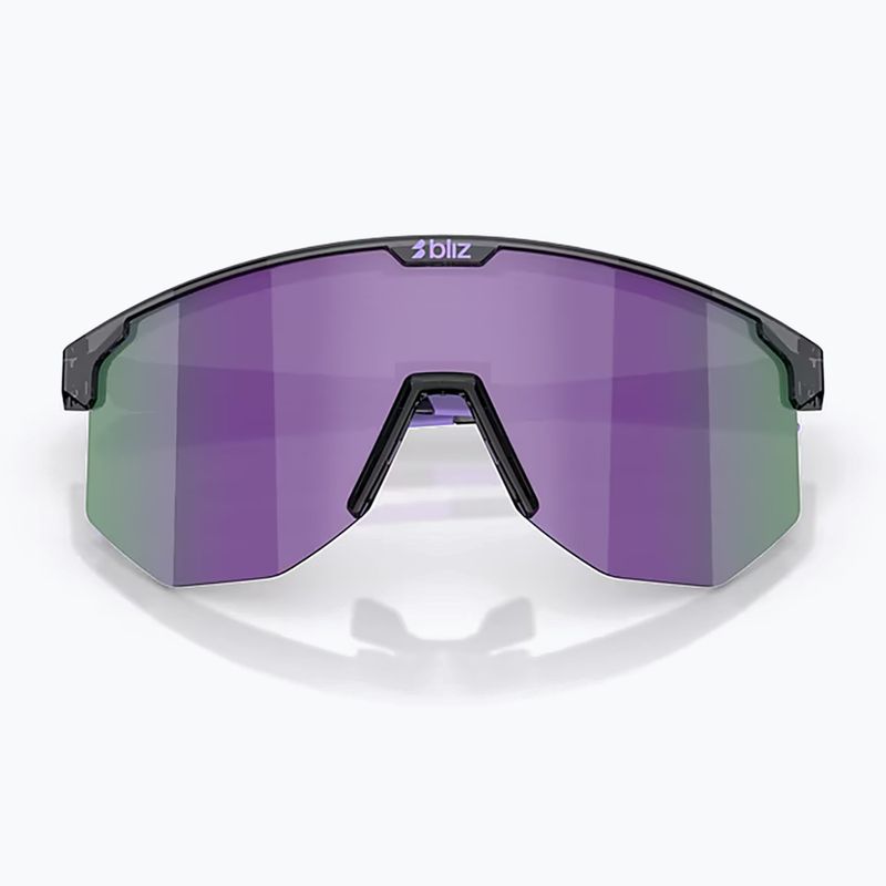 Sluneční brýle Bliz Hero Small crystal black/grey purple multi 5