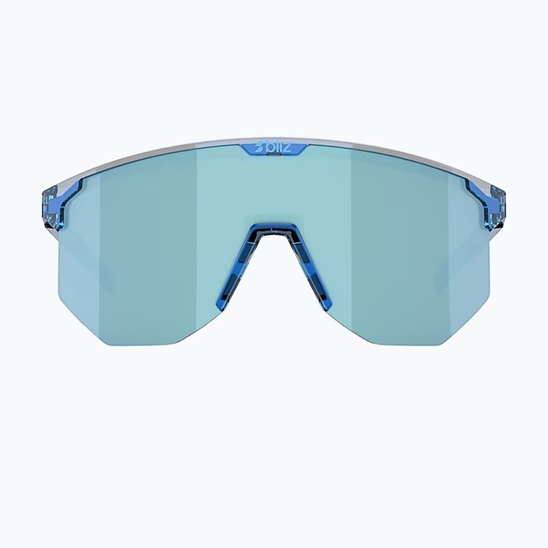 Sluneční brýle Bliz Hero transparent blue/smoke ice blue multi 2