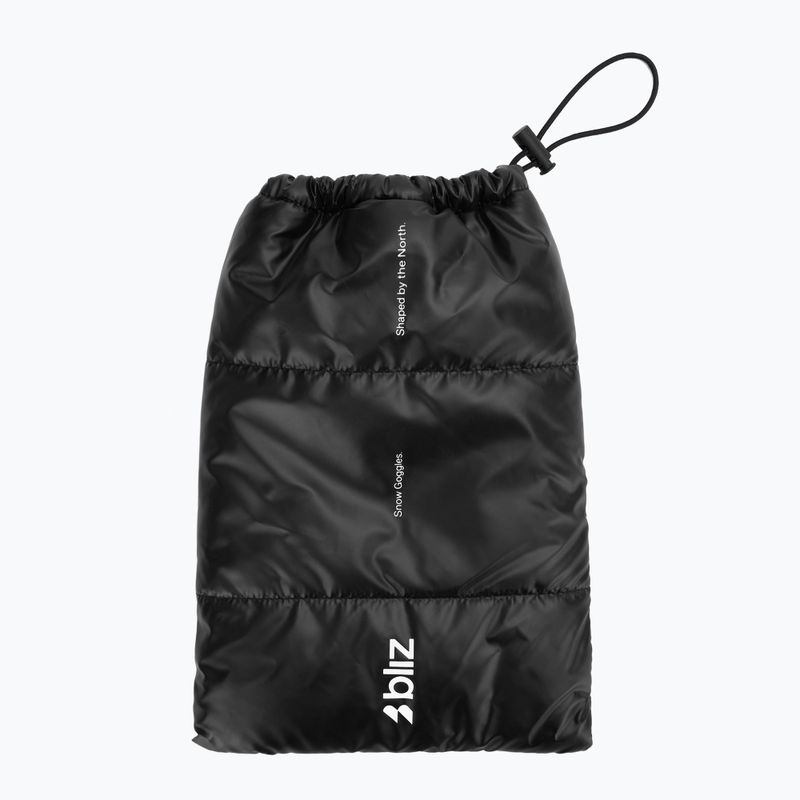 Sluneční brýle Bliz Breeze transparent dark grey/brown red multi 6