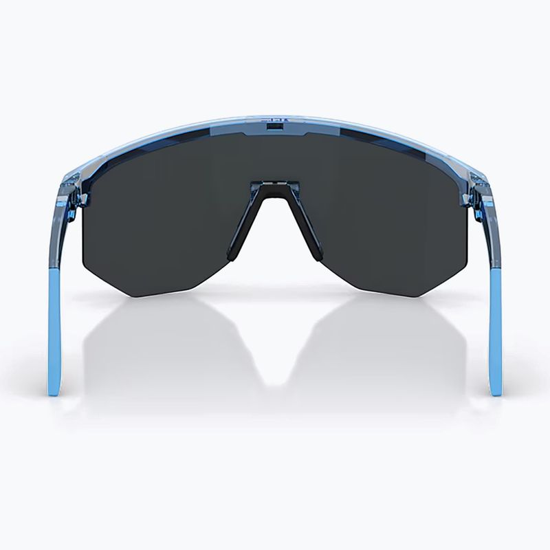 Sluneční brýle Bliz Hero Small transparent white/brown green multi 4