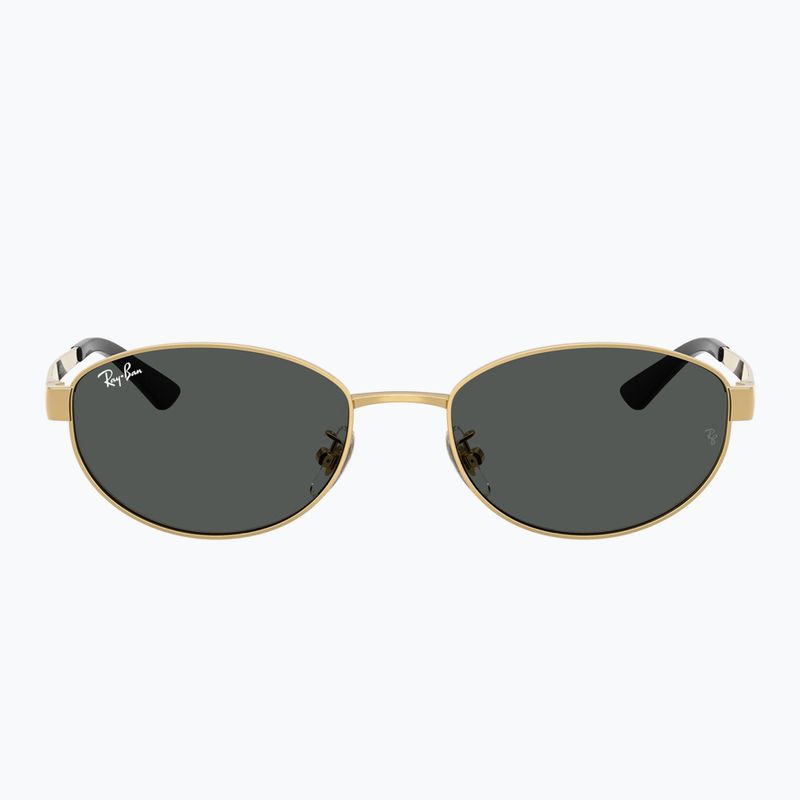 Sluneční brýle Ray-Ban RB3774D arista gold/dark grey 2