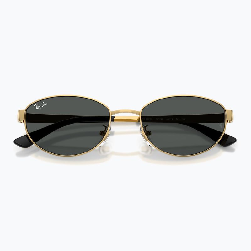 Sluneční brýle Ray-Ban RB3774D arista gold/dark grey 3