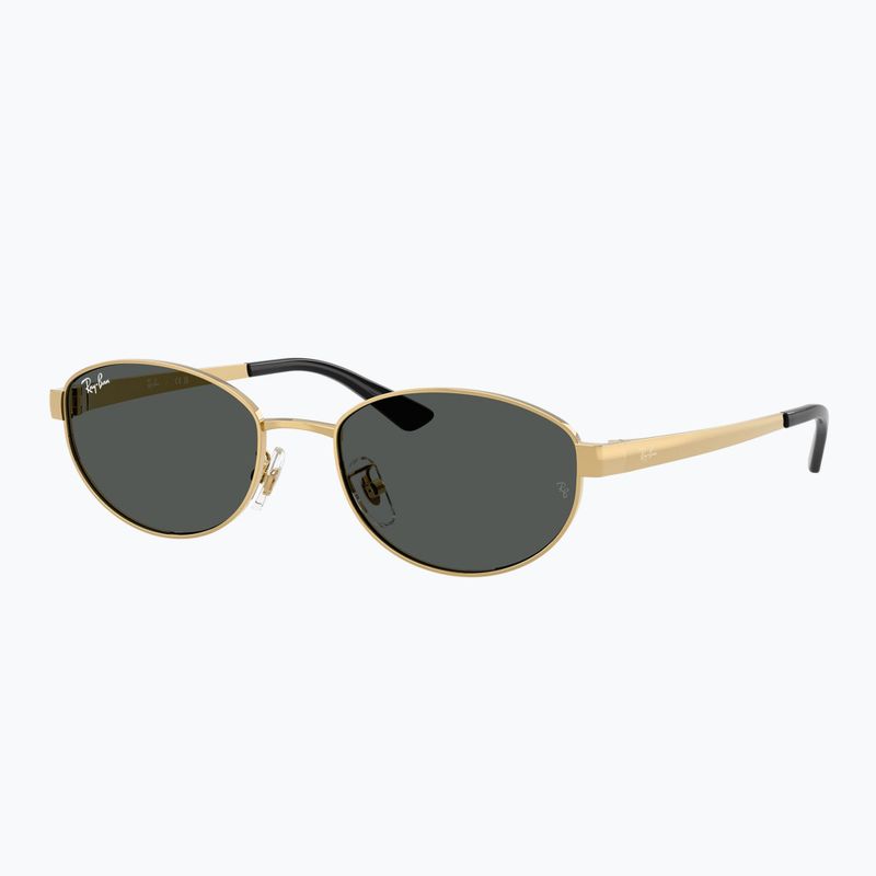Sluneční brýle Ray-Ban RB3774D arista gold/dark grey 4