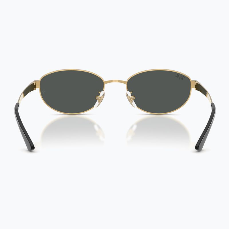 Sluneční brýle Ray-Ban RB3774D arista gold/dark grey 5