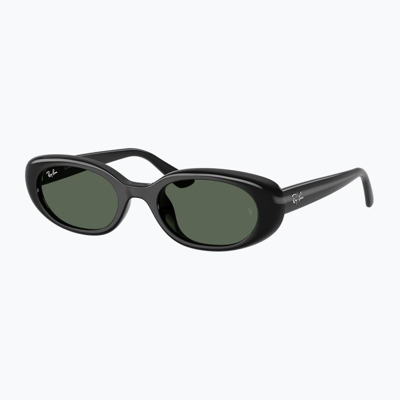 Sluneční brýle Ray-Ban RB4441D Bio-Based black/dark green 4