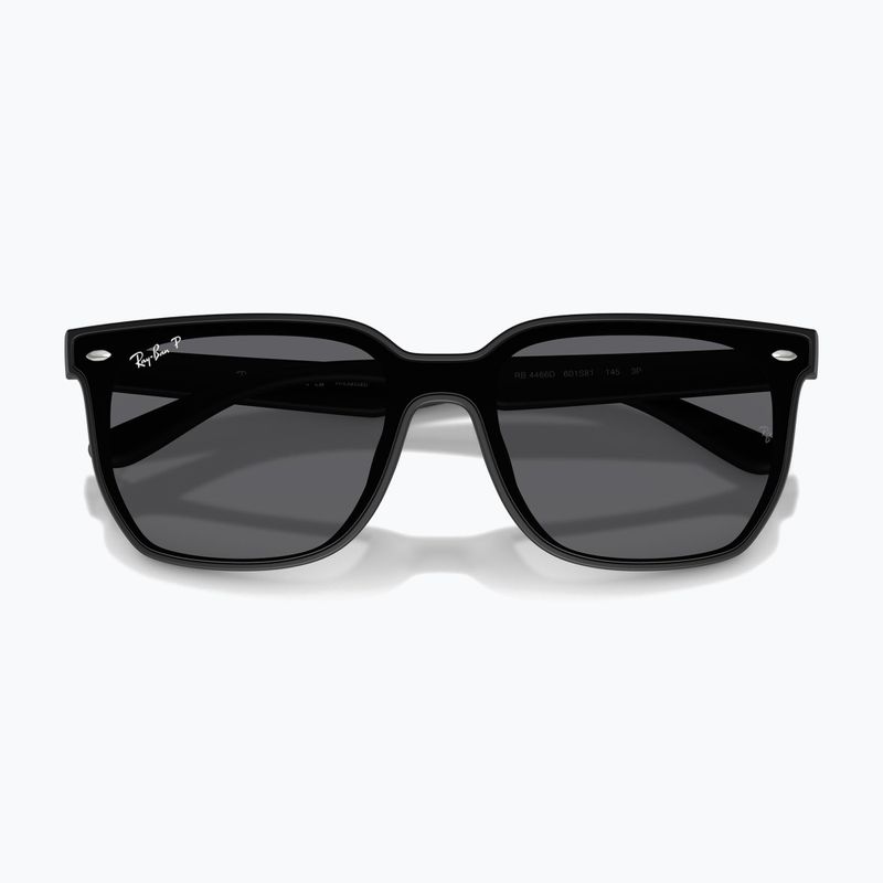 Sluneční brýle Ray-Ban RB4466D matt black/grey 3