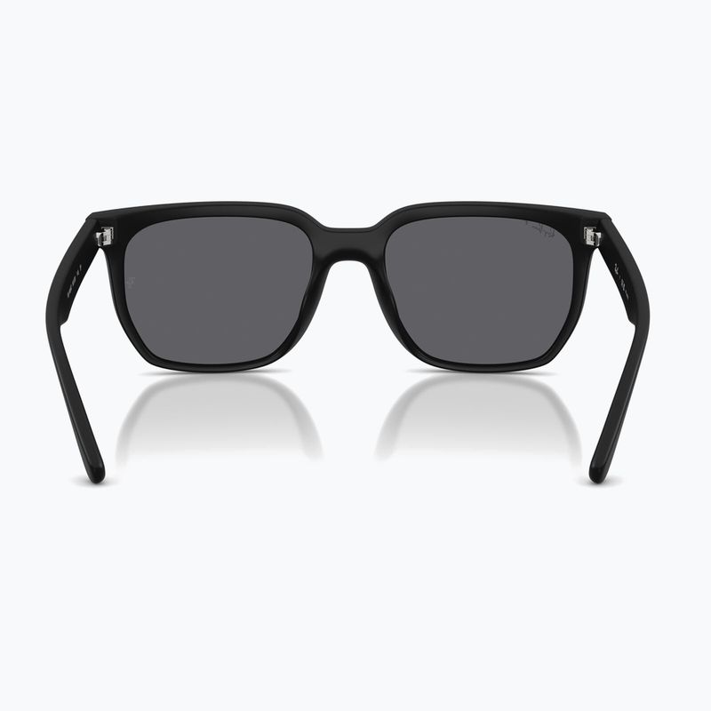 Sluneční brýle Ray-Ban RB4466D matt black/grey 5