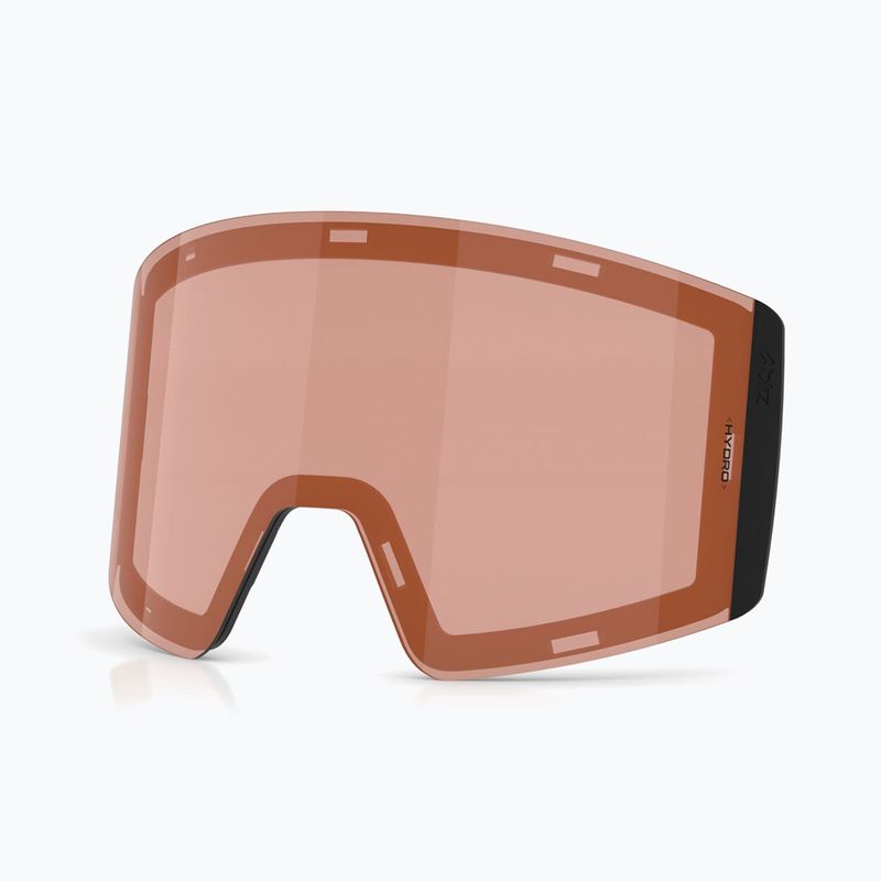 Lyžařské brýle Bliz G003 matte white/brown/green multi 5