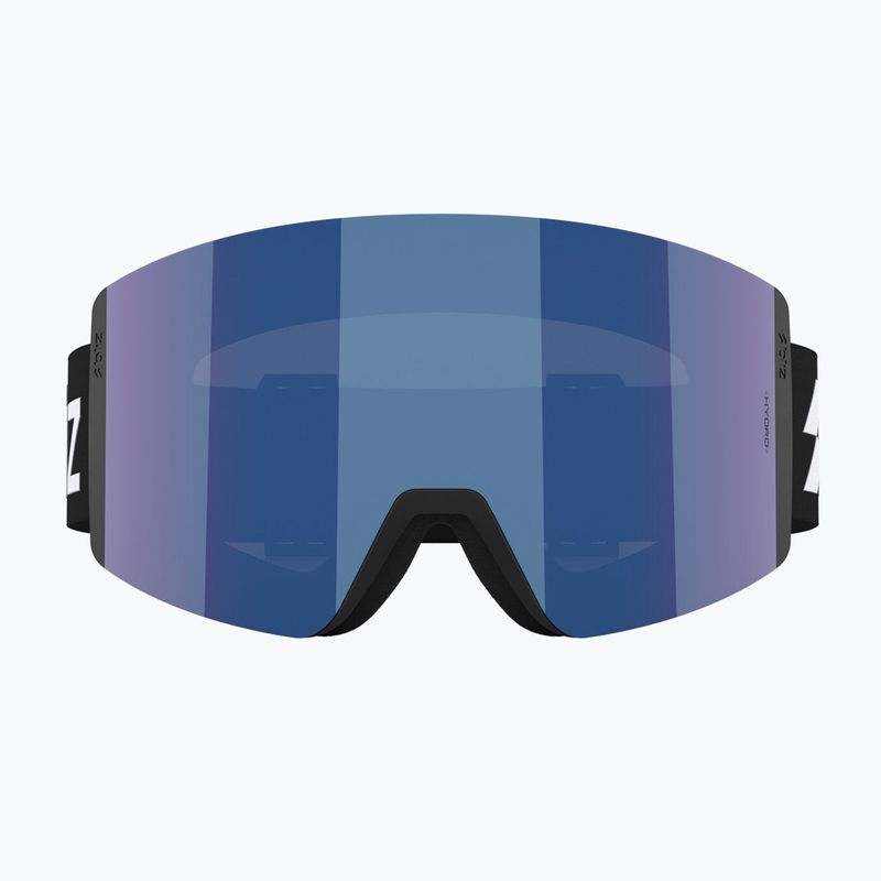 Lyžařské brýle Bliz G003 matte black/brown/blue multi 2