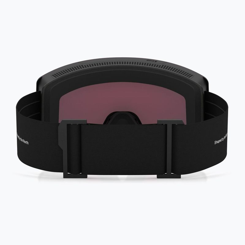 Lyžařské brýle Bliz G003 matte black/nano optics violet/blue multi 3