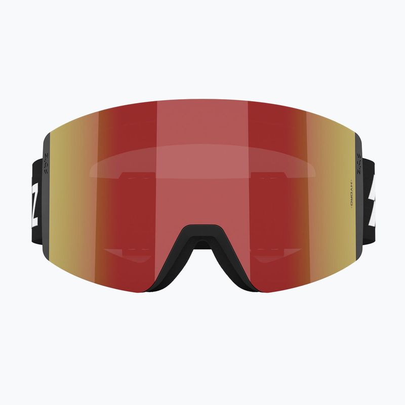 Lyžařské brýle Bliz G003 matte black/brown/red multi 2