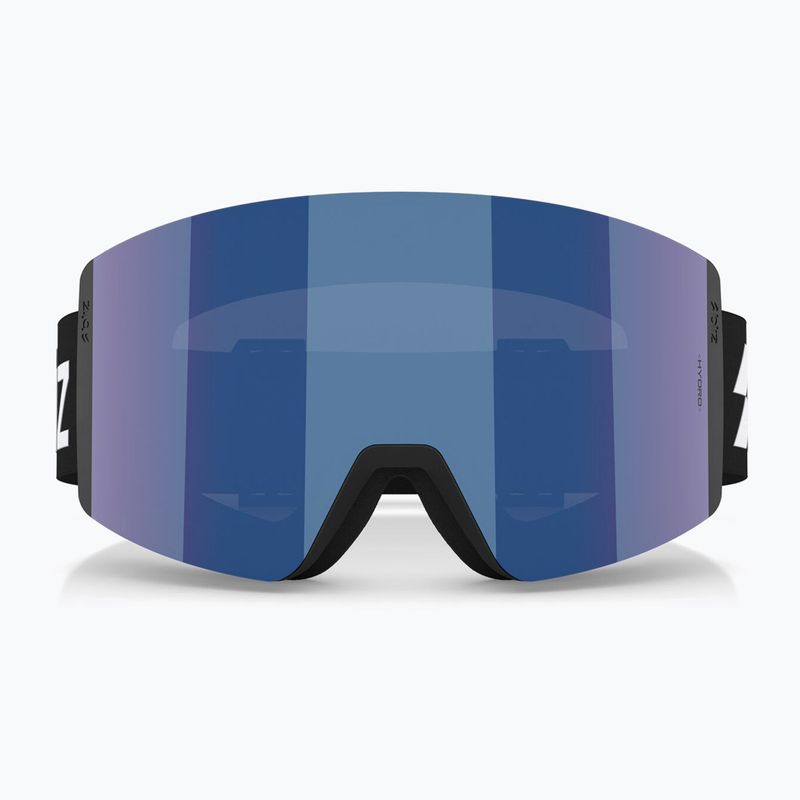 Lyžařské brýle Bliz G003S matte black/brown/blue multi 2