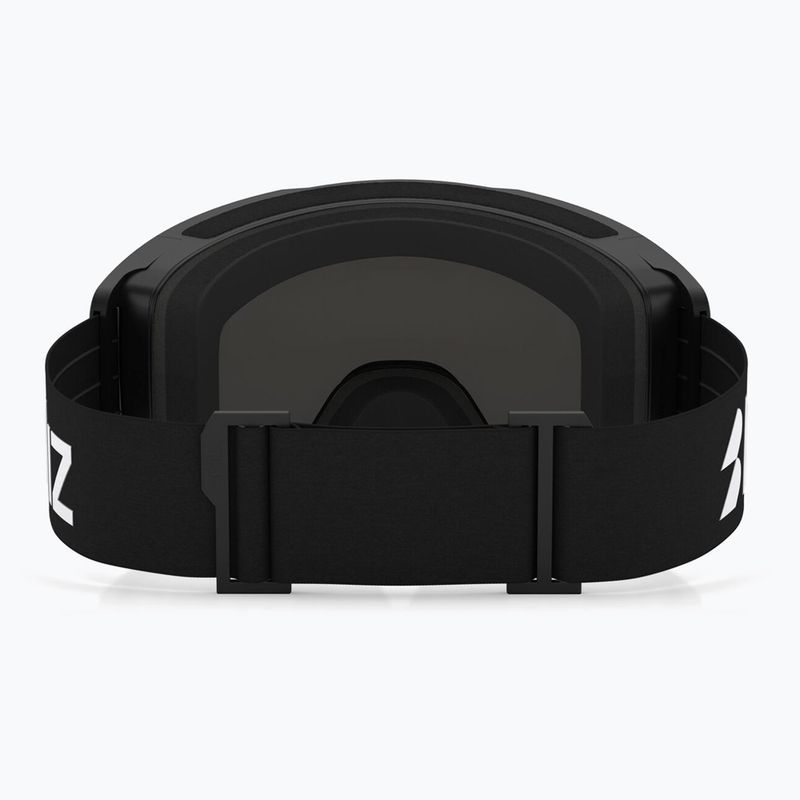 Lyžařské brýle Bliz G004 matte black/brown/blue multi 3