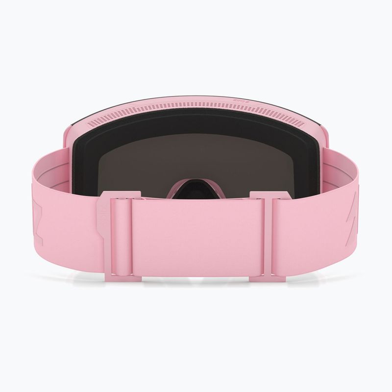 Lyžařské brýle Bliz G003S matte pink/brown/pink multi 3