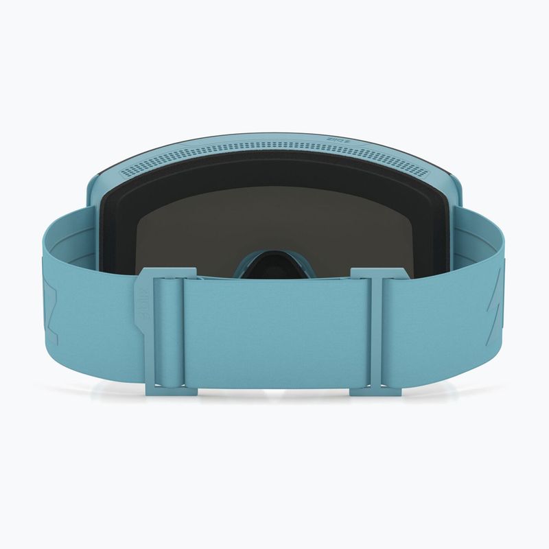 Lyžařské brýle Bliz G003S matte turquoise/brown/green multi 3