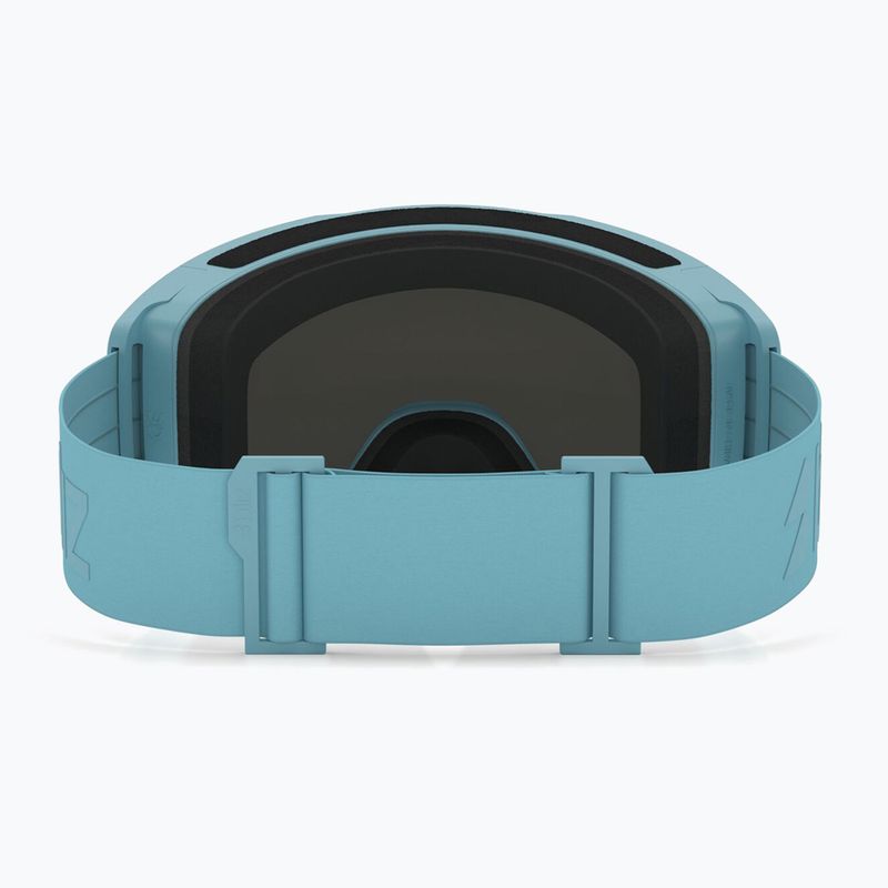 Lyžařské brýle Bliz G004 matte turquoise/brown/green multi 3