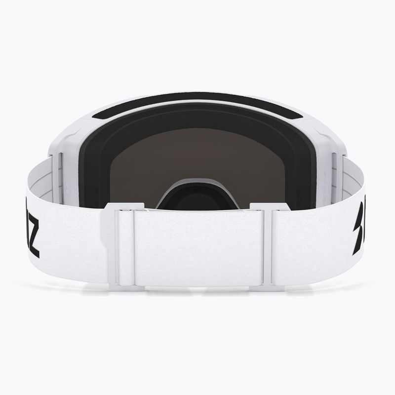 Lyžařské brýle Bliz G004 matte white/brown/pink multi 3