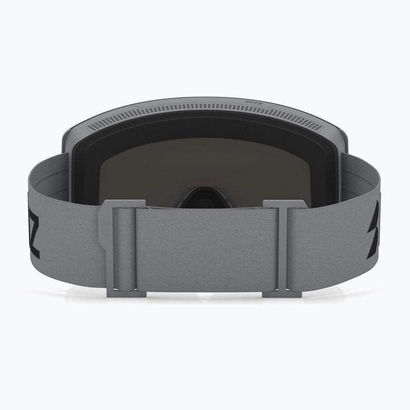 Lyžařské brýle Bliz G003S matte grey/brown/purple multi 3